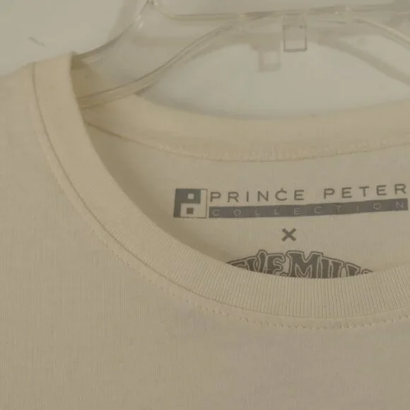 Prince Peter Steve Miller Band T Shirt 70s Style Screen Print Graphic Band tee - Picture 6 of 7